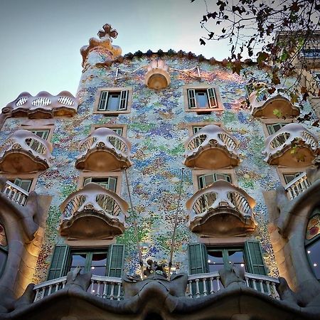 Lets Holidays Centric Apartment In Barcelona Rum bild