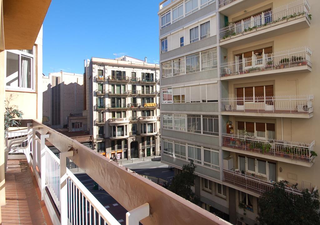 Lets Holidays Centric Apartment In Barcelona Rum bild