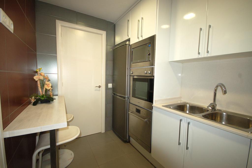 Lets Holidays Centric Apartment In Barcelona Rum bild