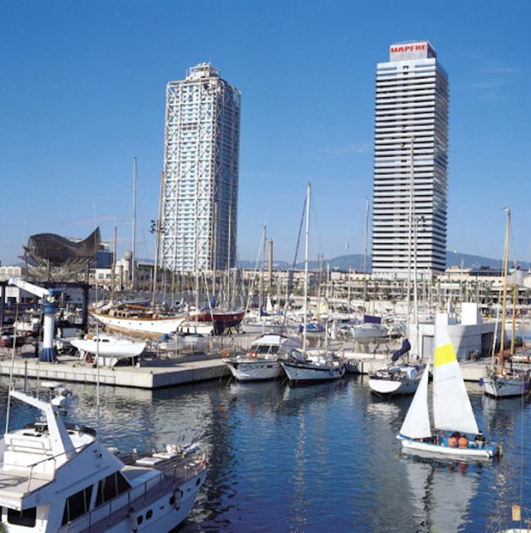 Lets Holidays Centric Apartment In Barcelona Rum bild