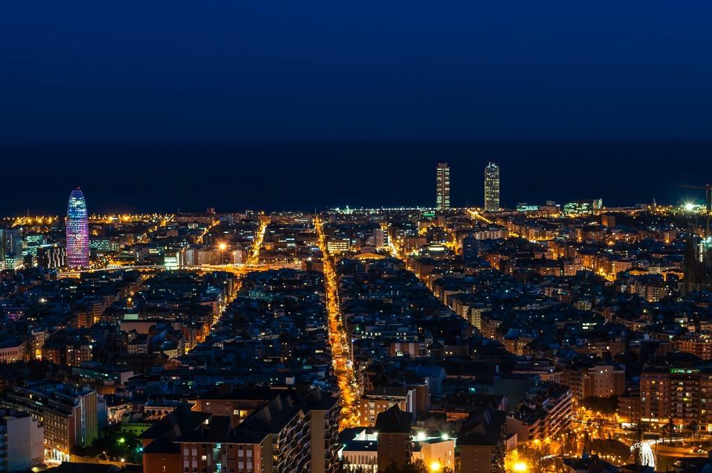 Lets Holidays Centric Apartment In Barcelona Rum bild