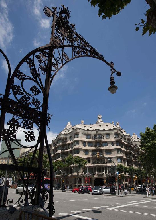 Lets Holidays Centric Apartment In Barcelona Rum bild